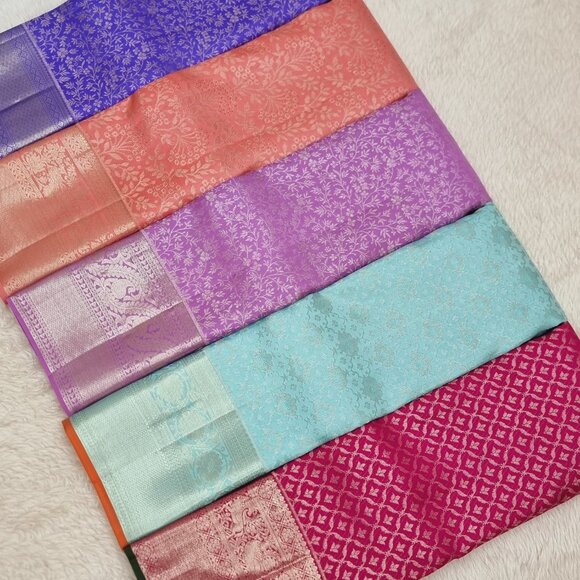 Kanchipuram-sarees - Picture 16 of 16